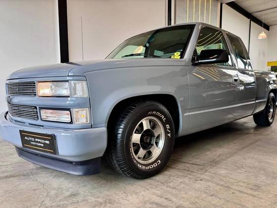 CHEVROLET SILVERADO 6.5 Z71 1500 4X4 CE V8 TURBO DIESEL 2P AUTOMÁTICO